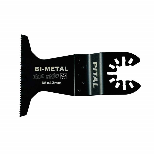 Pital Multisagblad Bimetall 65x42mm