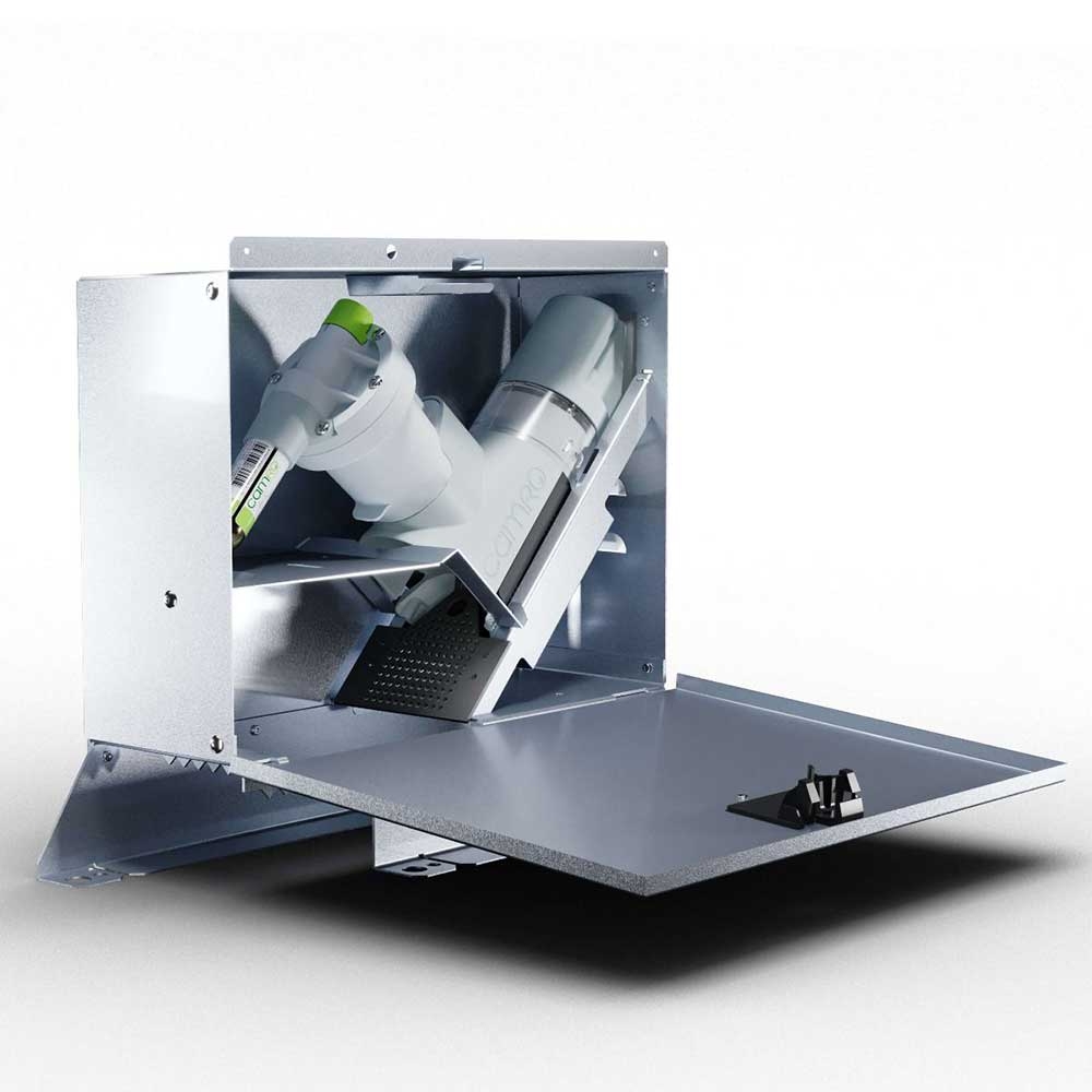 Camro SafeTrapAutomatic STA‑25 gassdrevet gnagerfelle