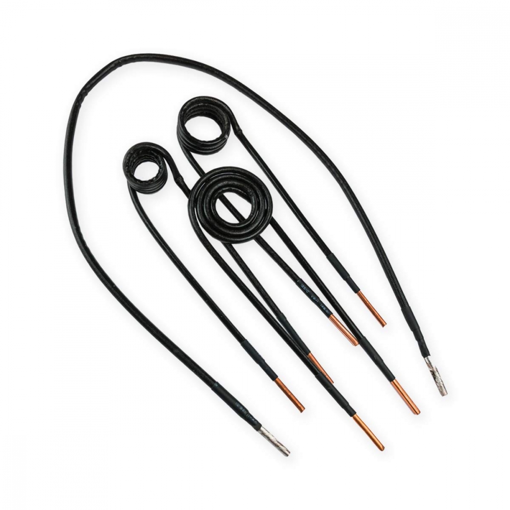 Spolesett som følger med KMi Heater X175