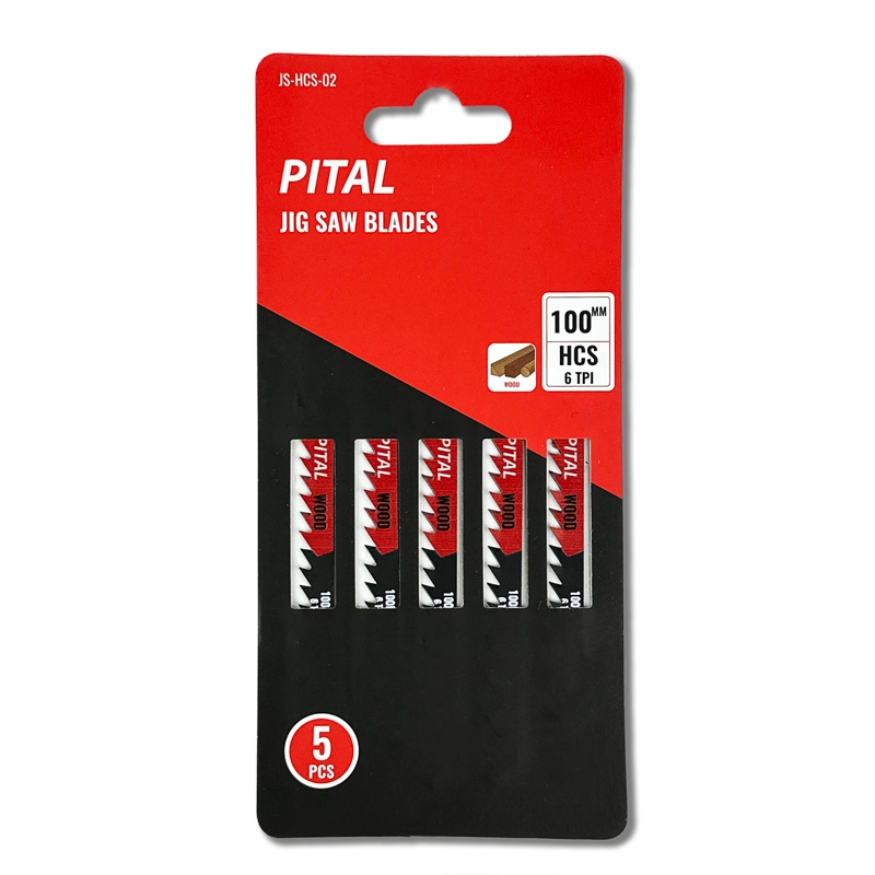 Godt utvalg i blader til stikksag