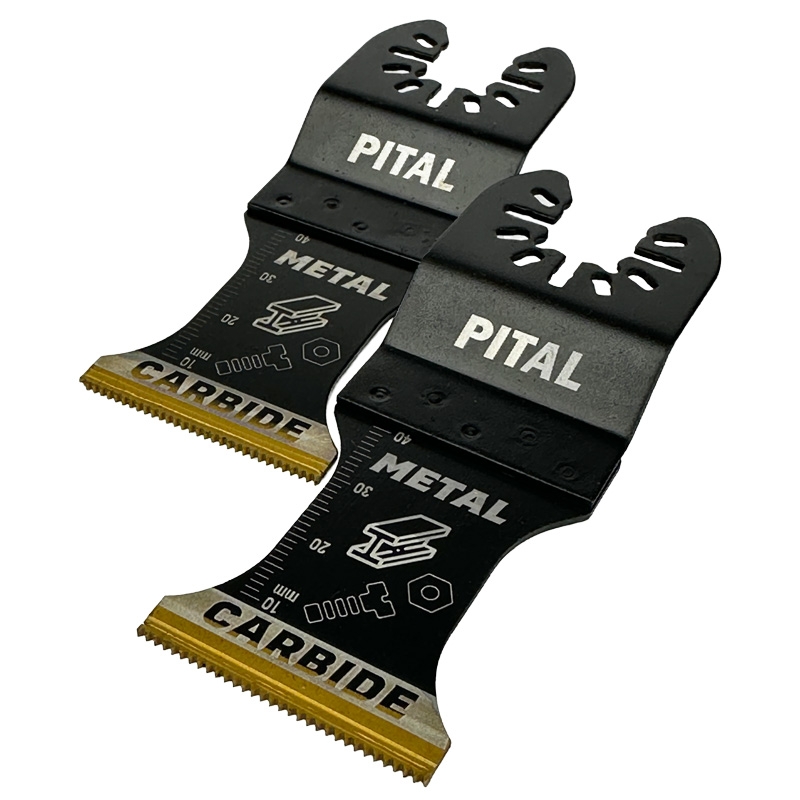 Karbidblad til multikutter
