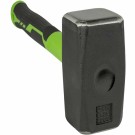 JBM Meiselhammer med glassfiberskaft - 2 kg. thumbnail