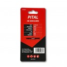 Pital Stikksagblad for metall 76mm 21TPI HSS (5-pack) thumbnail