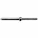 Wireterminal med gjenger M6 (3mm) Venstregjenget A4 Syrefast M-8320 thumbnail