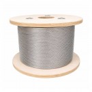 Wire 4mm 7x19 A4 Syrefast DIN 3060 - metervare thumbnail