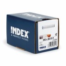 Gjengehylse M10 for kjemisk anker - M10x80mm thumbnail