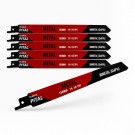 Pital Bajonettsagblad for metall 150mm 14-18TPI Bimetall (5-pack) thumbnail
