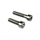 Sylinderhodeskrue M4x8mm Innvendig sekskant A4 Syrefast DIN 912 thumbnail