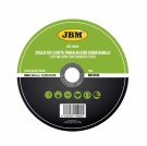 JBM Kappeskive 125x1,6mm for rustfritt stål (T41) thumbnail