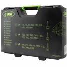 JBM Impact Bitssett 1/2