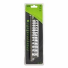 JBM Sett med sekskantpiper 1/4″ - 13 deler thumbnail