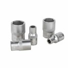 JBM Sett med sekskantpiper 1/4″ - 13 deler thumbnail