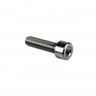 Sylinderhodeskrue M4x10mm Innvendig sekskant A4 Syrefast DIN 912 thumbnail