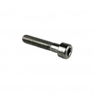 Sylinderhodeskrue M4x10mm Innvendig sekskant A4 Syrefast DIN 912 thumbnail