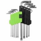 JBM Torxnøkkelsett TX10-TX50 - 9 deler thumbnail