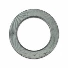 Nord-Lock M36 (NL36) 37,4x55,0x5,8mm Stål thumbnail