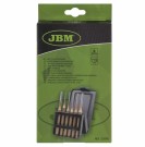 JBM Sylindrisk dorsett - 6 deler thumbnail