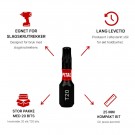Pital Bits 25mm Torx T20 - 20 stk. thumbnail