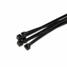 Strips, nylon 3,6x140mm Sort A100 thumbnail