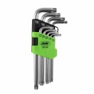 JBM Torxnøkkelsett TX10-TX50 - 9 deler thumbnail