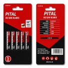 Pital Stikksagblad for tre 100mm 6TPI HCS (5-pack) thumbnail