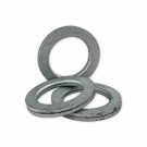 ﻿Nord-Lock M3 (NL3) 3,4x7,0x1,8mm Stål thumbnail