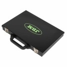 JBM Metallborsett 1-10mm HSS-Co5 kobolt - 170 deler thumbnail