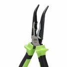 JBM Nebbtang med avbiter, bøyd 200mm thumbnail