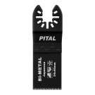 Pital Multisagblad Bimetall 34x40mm Japansk thumbnail