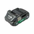 Hikoki Batteripakke med 2x 18V batterier (2.0Ah) og 18V lader thumbnail