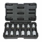 JBM Sett med Torx bitspiper 1/2