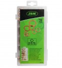 JBM Kobberpakningssett M6-M16 - 110 deler thumbnail
