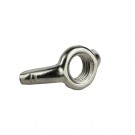 Vingemutter M3 A4 Syrefast DIN 315 (Amerikansk type) thumbnail