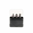 Projahn Pro Fresesett Carbide (B, C, F) - 3 deler thumbnail