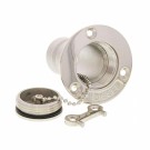 Dekksgjennomføring for drivstoff 38mm A4 Syrefast M-8111 thumbnail
