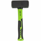 JBM Meiselhammer med glassfiberskaft - 2 kg. thumbnail