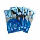 Radex FFP2 Støvmaske uten ventil - Sort - 25 stk. thumbnail