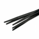 Strips, nylon 3,6x200mm Sort A100 thumbnail