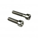 Sylinderhodeskrue M5x50mm Innvendig sekskant A4 Syrefast DIN 912 thumbnail