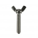 Vingeskrue M6x40mm A4 Syrefast DIN 316 (Amerikansk type) thumbnail