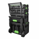 JBM Modulær verktøytralle - 4 kasser thumbnail
