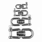 Svivel øye/gaffel 8mm A4 Syrefast M-8255 thumbnail