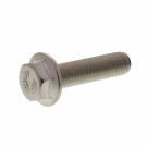 Sekskantskrue med flens M5x16mm A4 Syrefast DIN 6921 (uten låsetenner) thumbnail