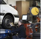 Zeca slangetrommel for trykkluft Ø8mm - 10m thumbnail