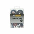 Pakningssortiment 125 stk. - Probuilder thumbnail