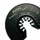 Pital Multisagblad Bi-Metall 80mm thumbnail