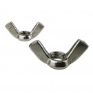 Vingemutter M10 A4 Syrefast DIN 315 (Amerikansk type) thumbnail