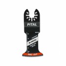 Pital Multikutterblad i Bimetall 44x55mm - Arc-Cut - 10 pack thumbnail