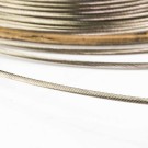 Wire 5mm 1x19 A4 Syrefast DIN 3053 - metervare thumbnail