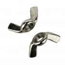 Vingemutter M4 A4 Syrefast DIN 315 (Amerikansk type) thumbnail